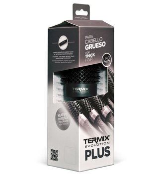 TERMIX Термобрашинг чорний EVOLUTION PLUS D43 1839 фото
