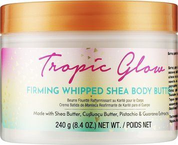 TREE HUT Баттер д/тіла Tropic Glow Whipped Body Butter 240g 4294 фото