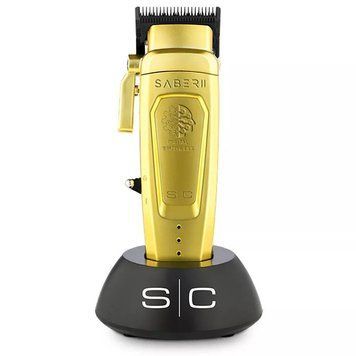 STYLECRAFT Машинка д/стрижки SABER 2.0 GOLD 1652 фото