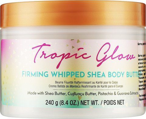 TREE HUT Баттер д/тіла Tropic Glow Whipped Body Butter 240g 4294 фото