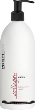 ProfiStyle Маска COLLAGEN антивік. ефект 4750 фото