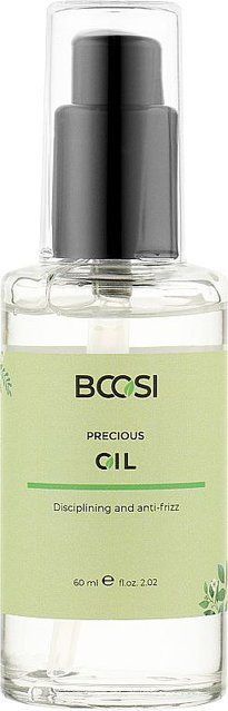 KLERAL System Эликсир для восстановления волос BCOSI PRECIOUS OIL 1623 фото