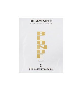 KLERAL System Пудра освітлююча PLATINKER 3722 фото