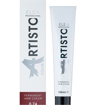 ELEA ARTISTO COLOR 00 Мікстон крем-фарба для волосся 3371 фото