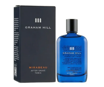Graham Hill Mirabeau After Shave Tonic - Тоник после бритья 1958 фото