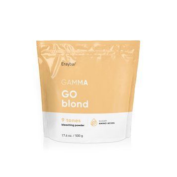 ERAYBA GO BLOND Пудра для освітлення (9 рівнів) 995 фото