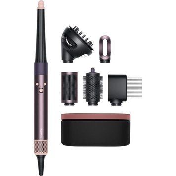Dyson Airwrap i.d. Complete Long Curly+Coily Jusper/Plum Фен-стайлер 3446 фото