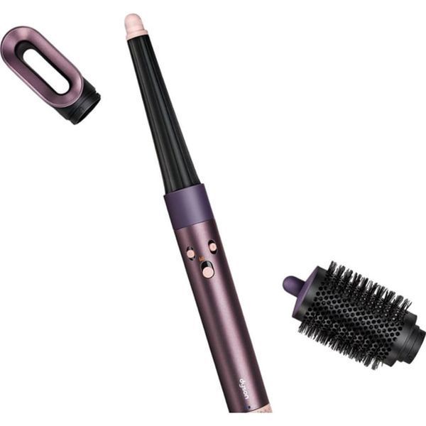 Dyson Airwrap i.d. Complete Long Curly+Coily Jusper/Plum Фен-стайлер 3446 фото