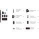 Dyson Airwrap i.d. Complete Long Curly+Coily Jusper/Plum Фен-стайлер 3446 фото 6