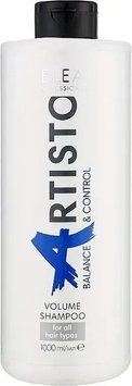 Elea Artisto Balance & Control Volume Shampoo Шампунь для об'єму волосся 037 фото