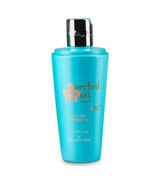 KLERAL System Шампунь безсульфатний очищаючий ORCHID Oil Keratin Purifying 3761 фото