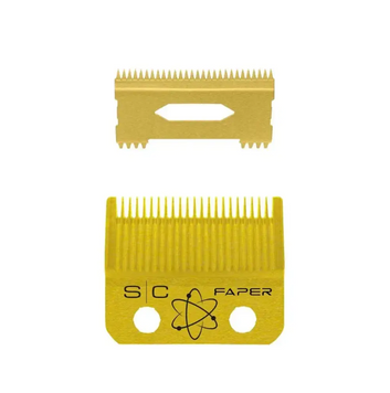 Stylecraft Faper Gold Titanium ніж для машинки 19975 1043 фото