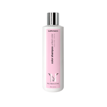 Lothmann Шампунь для защиты цвета волос UNITED COLOR SHAMPOO 4049 фото