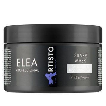 Elea Professional Artisto Silver Mask Маска для нейтрализации желтизны 4652 фото