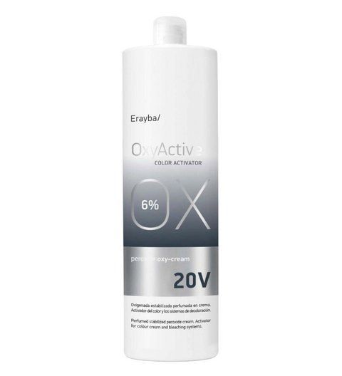 ERAYBA OxyActive 20 VOL Окислювальна емульсія 6% 634 фото