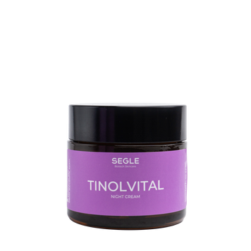 SEGLE Нічний крем проти старіння шкіри Tinolvital cream 5856 фото