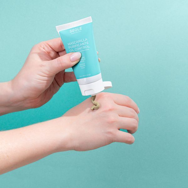 SEGLE Очищающая маска для лица PURIFYING MASK 1513 фото