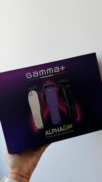 GAMMA+ Машинка для стрижки ALPHA UP 4145 фото