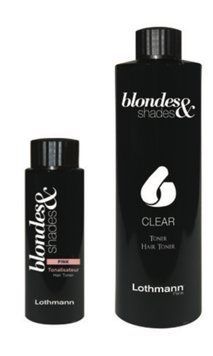 LOTHMANN Блонд Тонеры BLONDES SHADES 4008 фото
