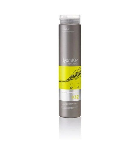ERAYBA HydraKer K12 Keratin Shampoo Шампунь із кератином без сульфатів 3770 фото