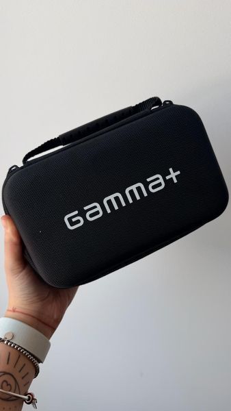 GAMMA+ Профессиональный набор машинки и триммера с цифровым дисплеем NEO PROT&Eacute;G&Eacute; 4148 фото