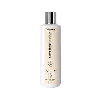 Lothmann Шампунь-защита волос NUTRI PROTECT SHAMPOOING 4055 фото