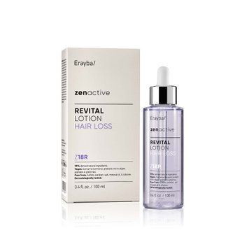 ERAYBA ZenActive Z18R Лосьйон против выпадения волос 1683 фото