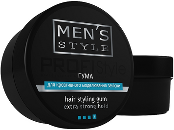 ProfiStyle Жуйка для креативного моделювання MENS STYLE 4809 фото