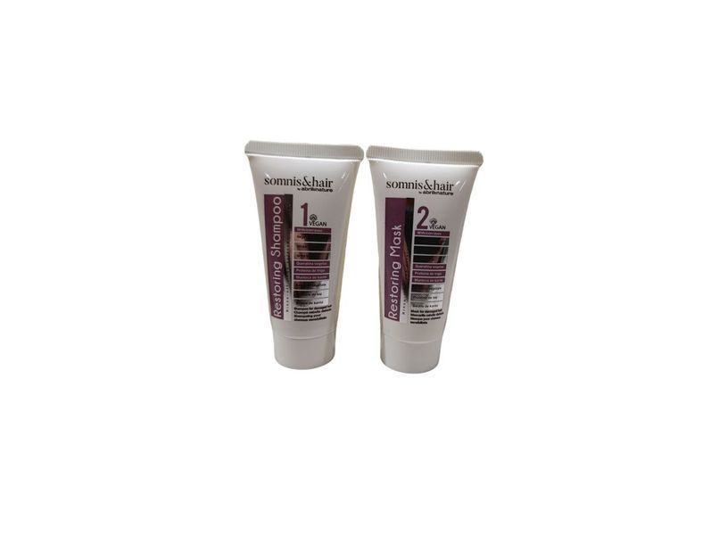 SOMNIS&HAIR Набор TOTAL REPAIR (30 мл + 30 мл) 6738 фото