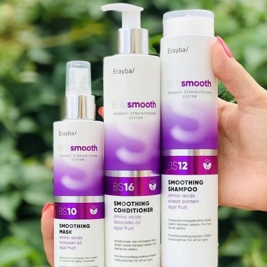 ERAYBA BIO Smooth BS16 Кондиціонер 656 фото