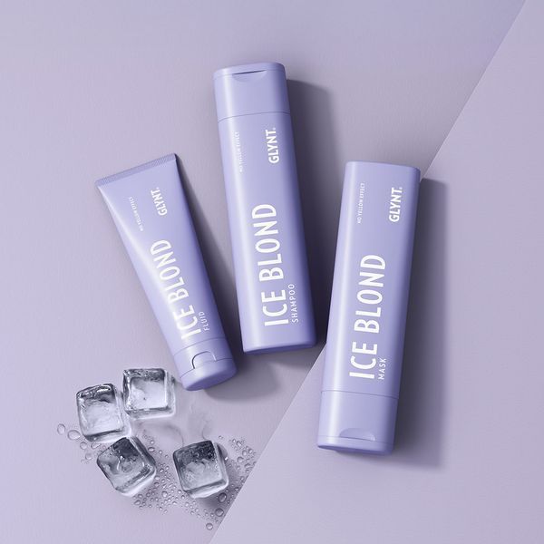 GLYNT ICE BLOND Маска антижелтая 1129 фото