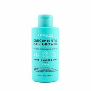 SOMNIS&HAIR Шампунь та маска для стимулювання росту волосся Growth 4256 фото