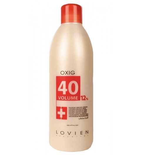 LOVIEN Окислювальна емульсія 12% Oxydant Emulsion 40 Vol 1453 фото