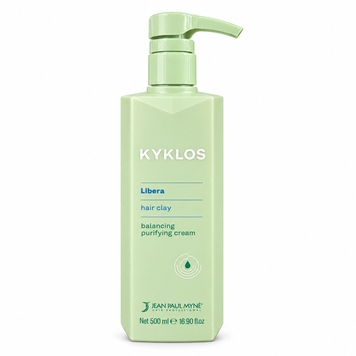 Jean Paul Myne KYKLOS Маска-глина для шкіри голови Libera Hair Clay Cream 5035 фото