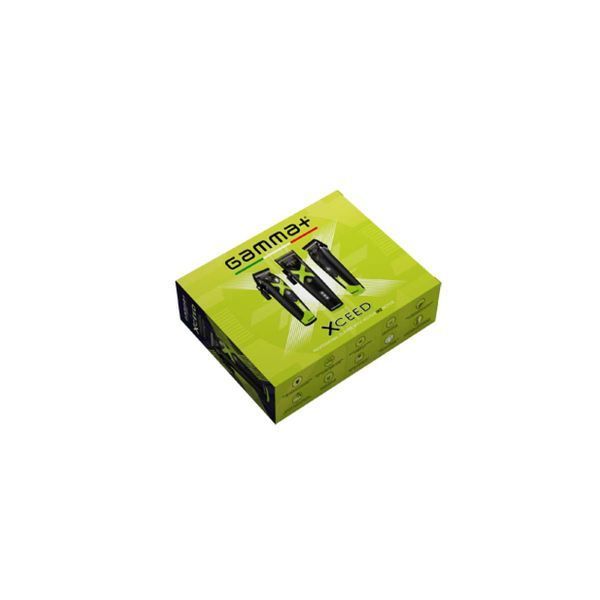 GAMMA PIU Машинка XCEED (XCELL) 1354 фото