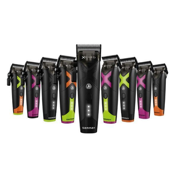 GAMMA PIU Машинка XCEED (XCELL) 1354 фото