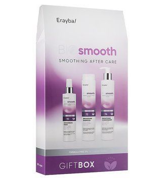 ERAYBA BIO smooth Подарочный набор (BS 12 + BS 16 + BS 10) 1730 фото