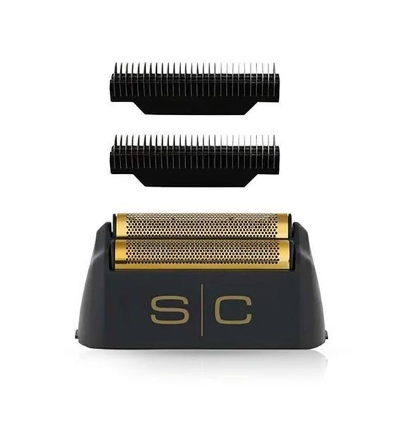 STYLECRAFT Сетка для бритвы INSTINCT BLACK 3616 фото