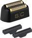 STYLECRAFT Сетка для бритвы INSTINCT BLACK 3616 фото 2