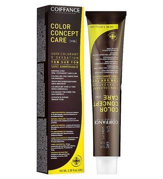 Coiffance Professionnel Color Concept Care Стійка крем-фарба для волосся 5.20 575 фото