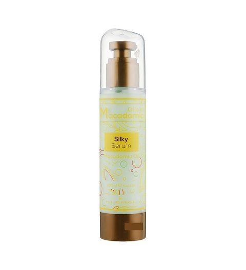 KLERAL System Флюид-шелк MACADAMIA Оil line Silky Serum 1627 фото