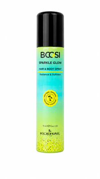 KLERAL Спрей для волосся та тіла BCOSI SPARKLE GLOW HAIR&BODY SPRAY 4161 фото