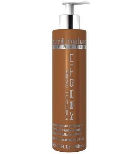 ABRIL et NATURE Маска з кератином KERATIN 270 фото