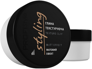 ProfiStyle Глина "Матовий ефект" 4768 фото