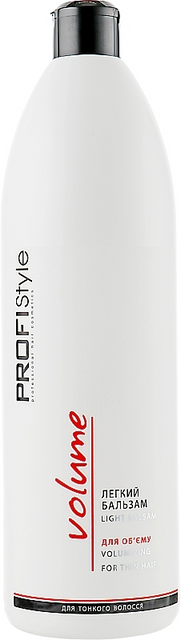 ProfiStyle Бальзам ДЛЯ ОБЪЕМА 4719 фото