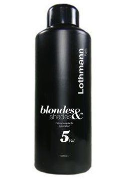 Lothmann Окислитель 1,5% BLONDES&SHADES 1000 мл. 4021 фото