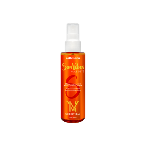 LOTHMANN Спрей защитный PROTECTIVE OIL SUNVIBES 4265 фото