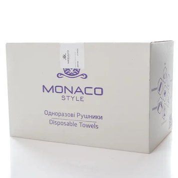 Monaco Полотенца одноразовые сетка (40х70) 50 шт 2049 фото