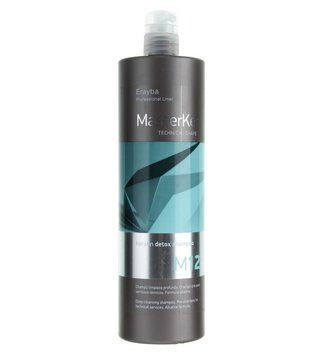 ERAYBA MasterKer M12 Keratin Detox Shampoo Очищающий шампунь 1589 фото