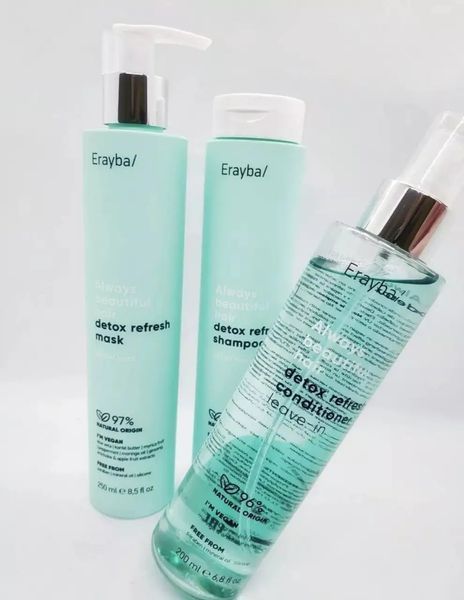 ERAYBA ABH Detox Refresh Mask Маска-детокс 644 фото